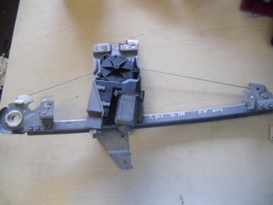 Elevador Vidro Tras Esq. Peugeot 307 SW 2004 ev367